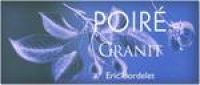 Eric Bordelet, Poire Granit