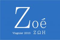 2018 Parce Freres, Zoe, Viognier