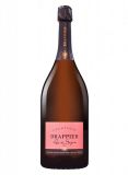 Champagner DRAPPIER, Rose de Saignee - Magnum -