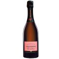 Champagner DRAPPIER, Rose de Saignee - Halbe -